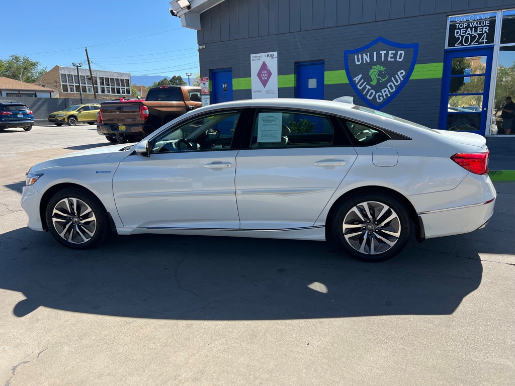 2018 Honda Accord Image 8