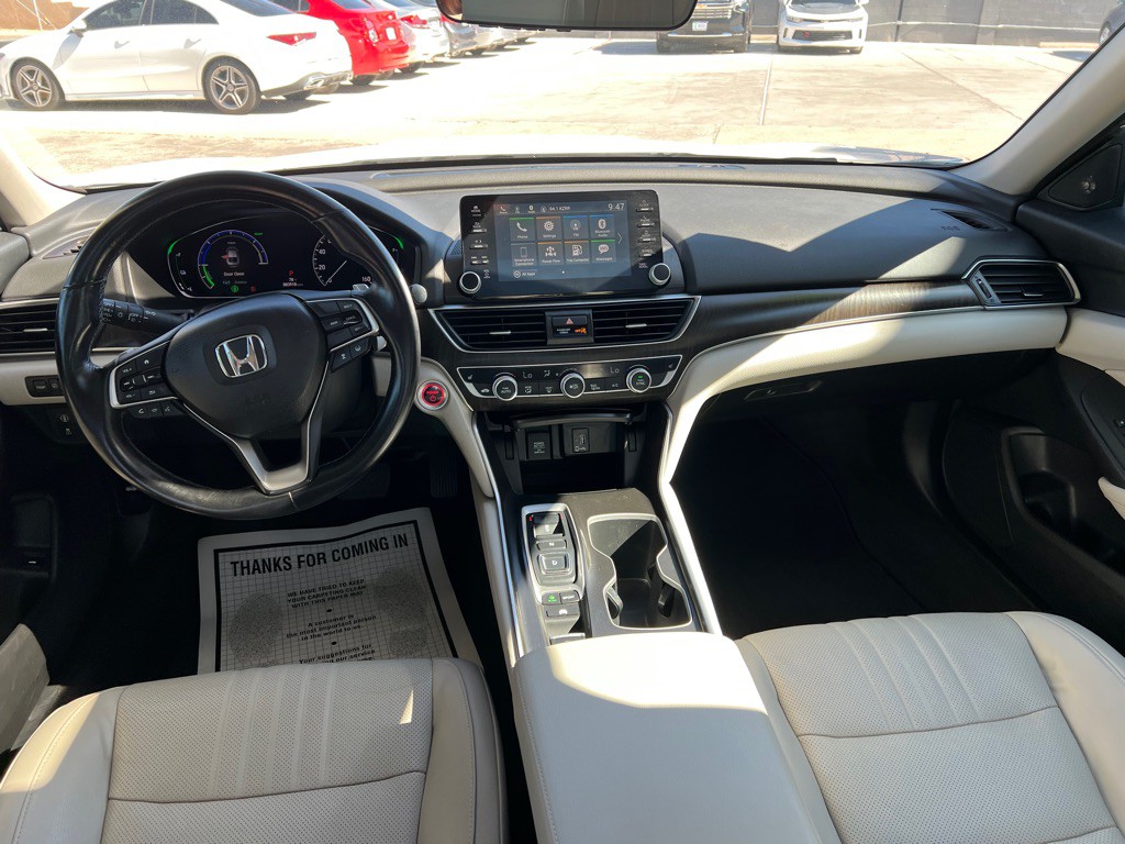 2018 Honda Accord Image 9