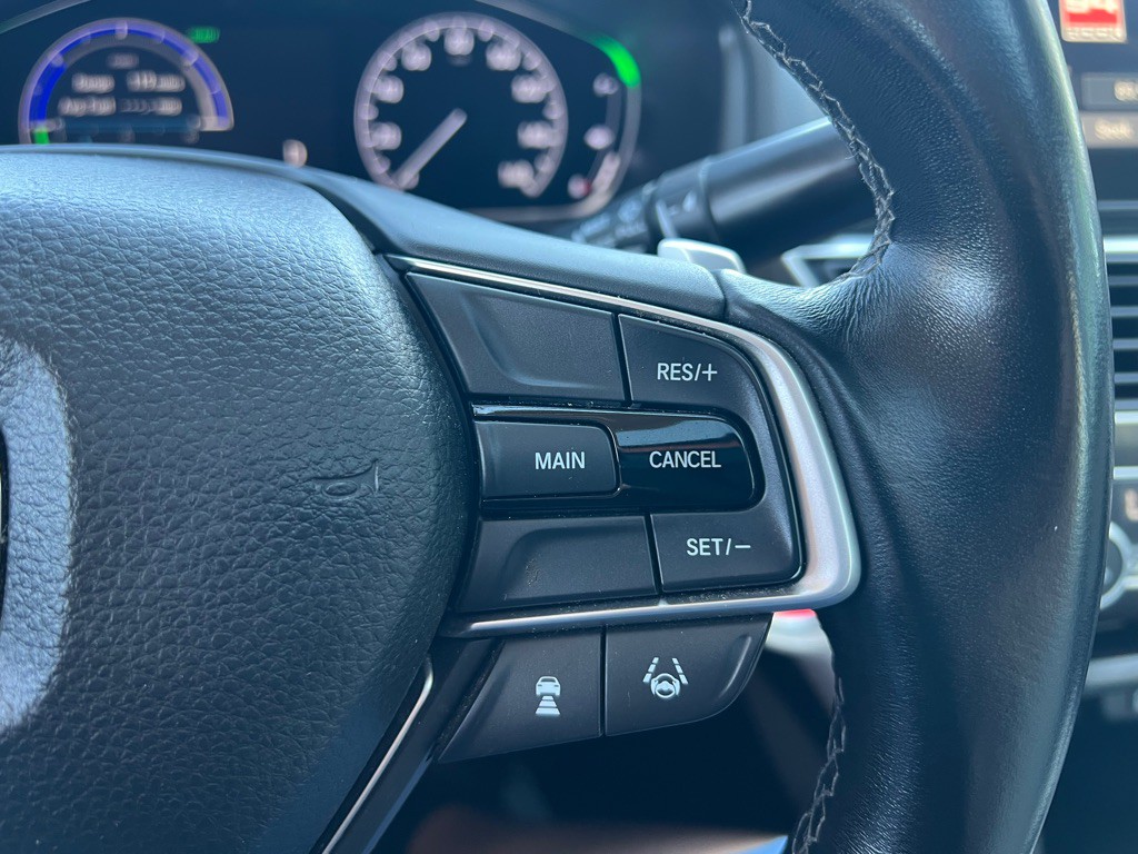 2018 Honda Accord Image 18