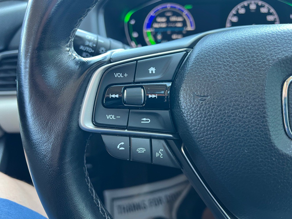 2018 Honda Accord Image 19