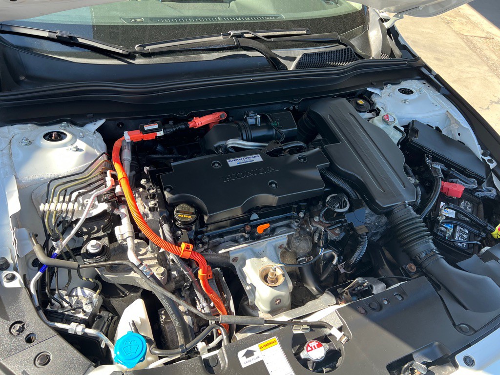 2018 Honda Accord Image 21