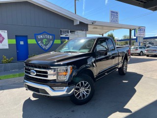 Image for 2021 Ford F-150 Lariat ID: 6709473