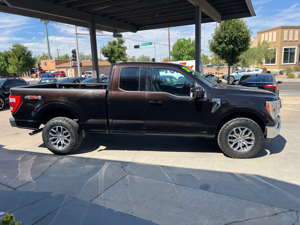 2021 Ford F-150 Image 4