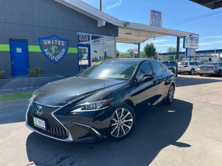 Image for 2021 Lexus ES 300H ID: 6711516