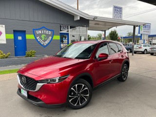 Image for 2023 Mazda CX-5 Premium Plus ID: 6712075