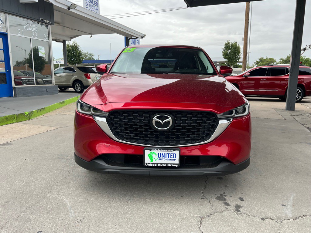 2023 Mazda CX-5 Image 2
