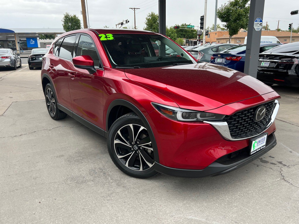 2023 Mazda CX-5 Image 3