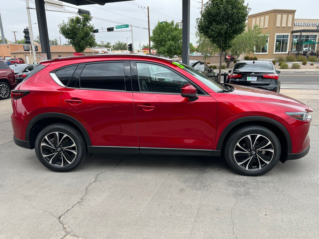 2023 Mazda CX-5 Image 4