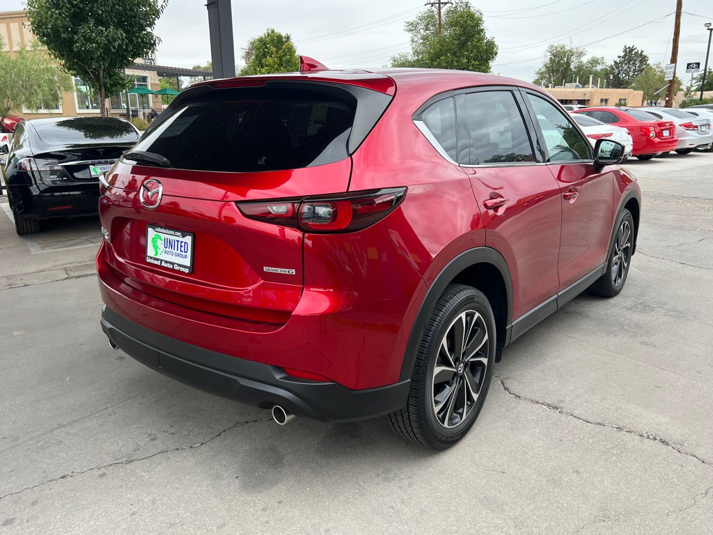 2023 Mazda CX-5 Image 5
