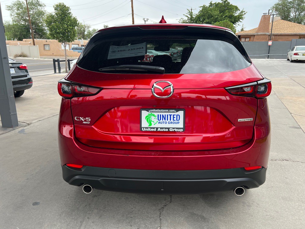 2023 Mazda CX-5 Image 6
