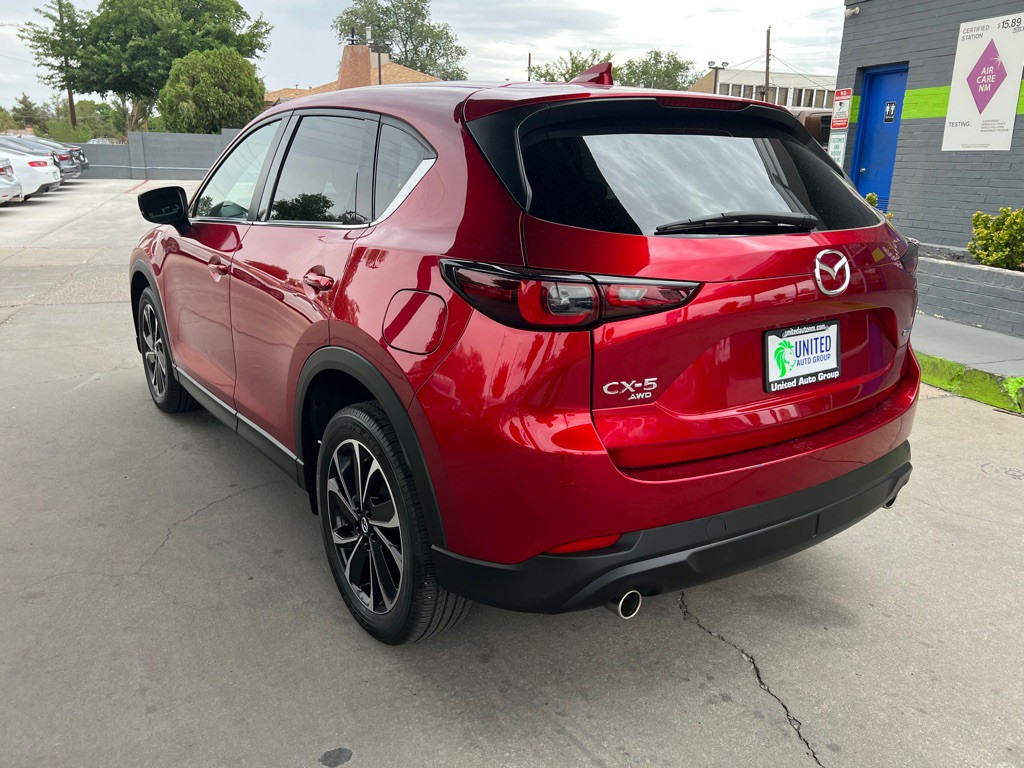 2023 Mazda CX-5 Image 7