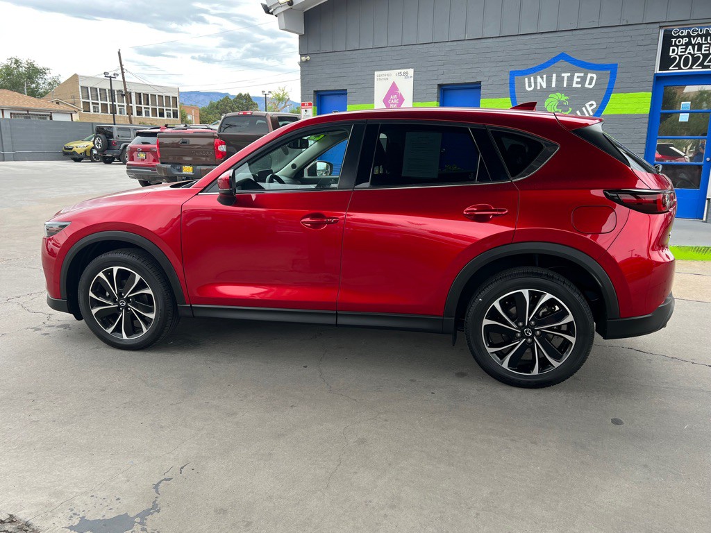 2023 Mazda CX-5 Image 8