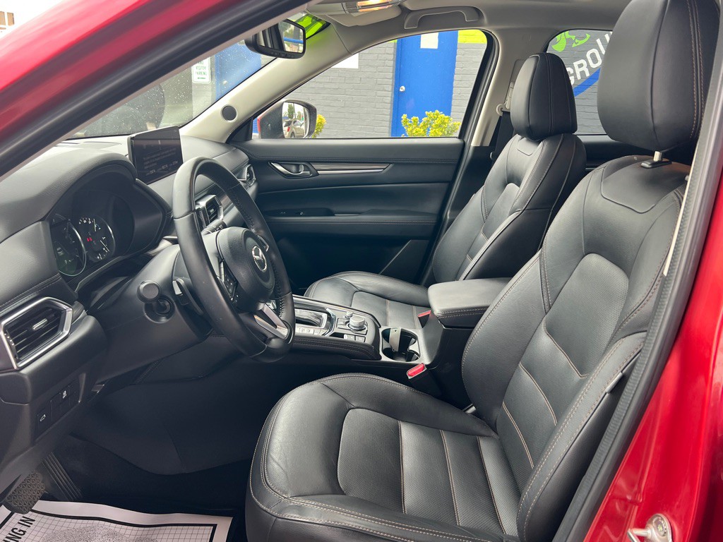 2023 Mazda CX-5 Image 12
