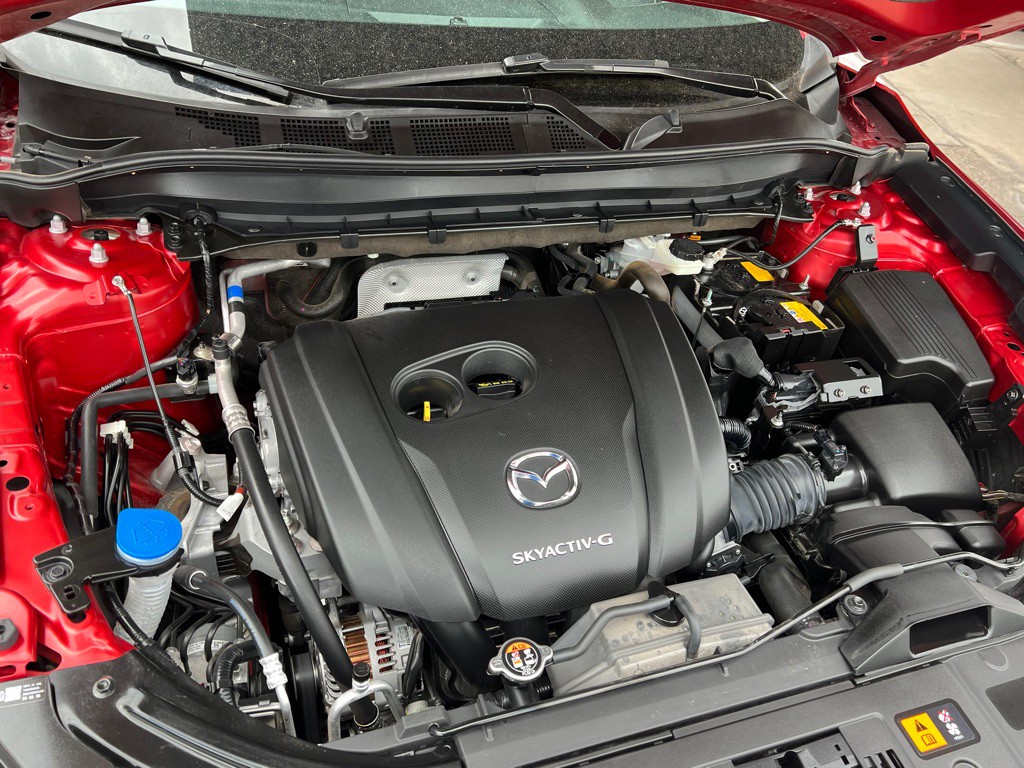 2023 Mazda CX-5 Image 21