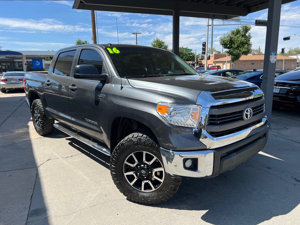 2016 Toyota Tundra Image 3