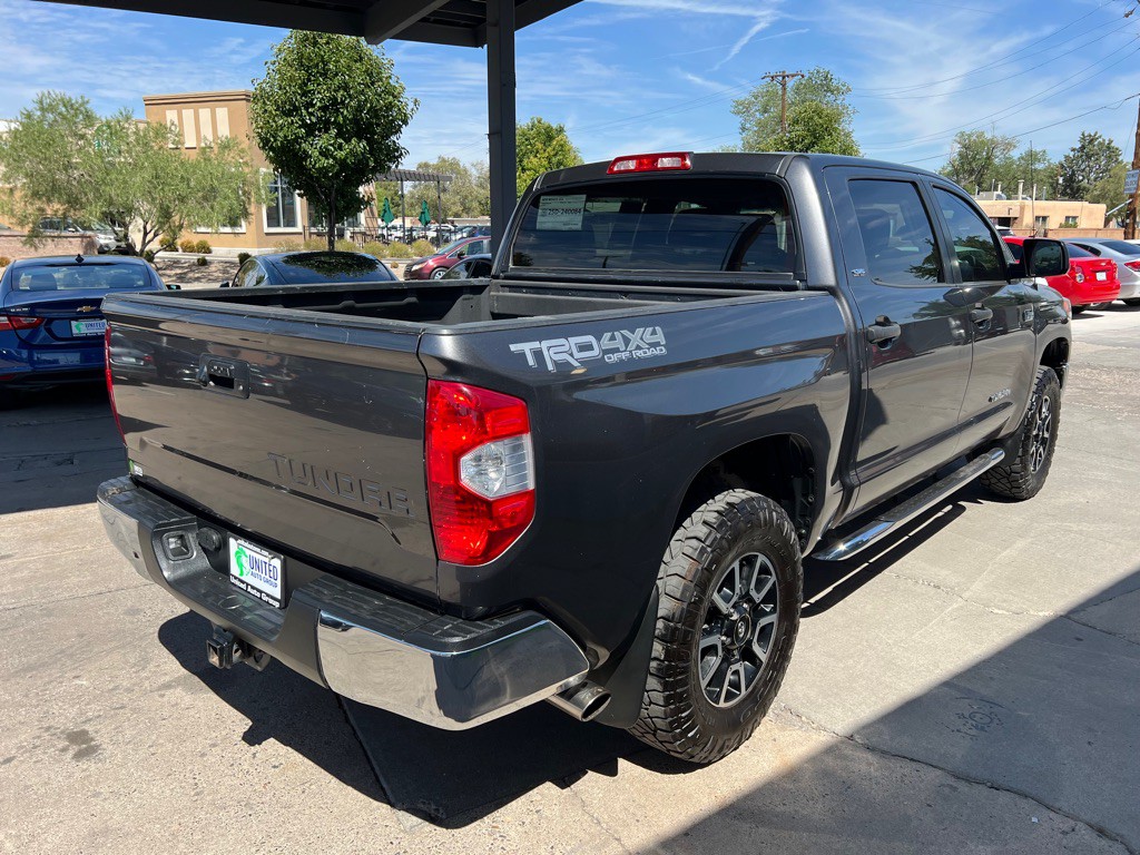2016 Toyota Tundra Image 5