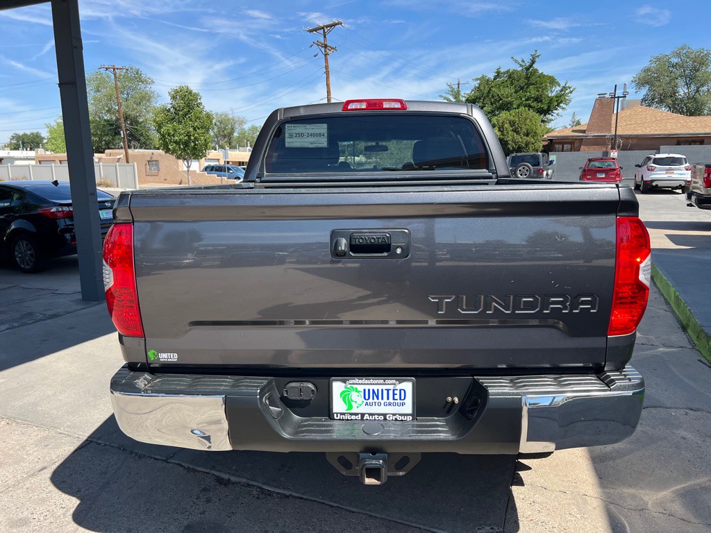 2016 Toyota Tundra Image 6