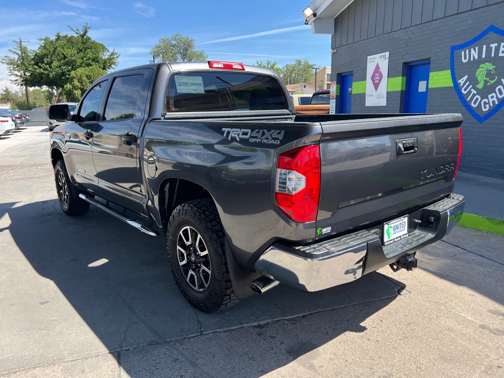 2016 Toyota Tundra Image 7