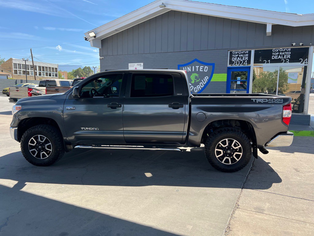 2016 Toyota Tundra Image 8