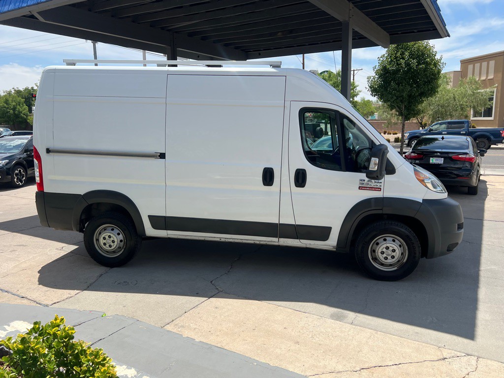 2018 RAM Promaster Image 4