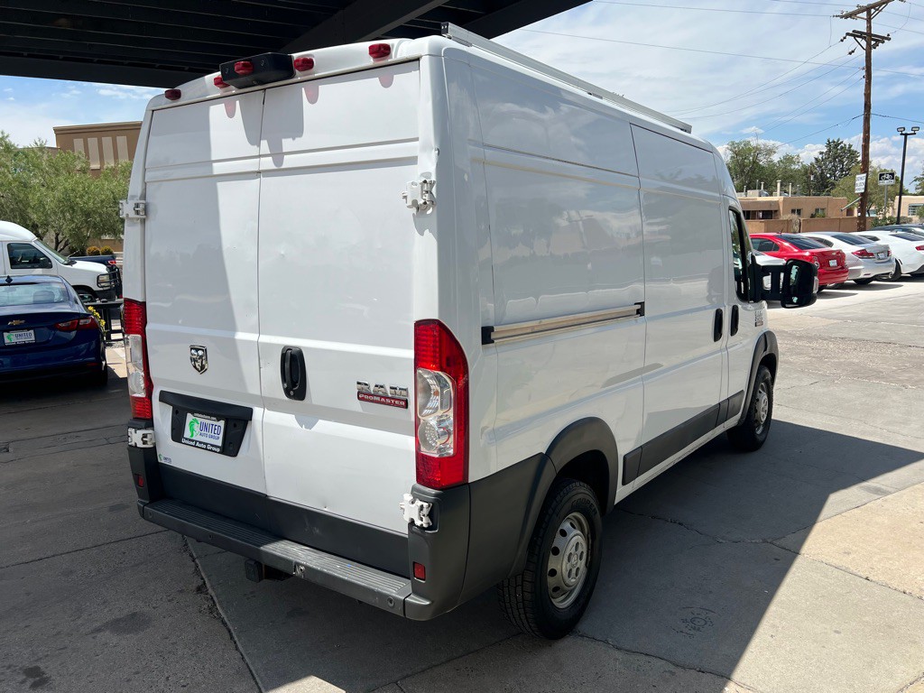 2018 RAM Promaster Image 5
