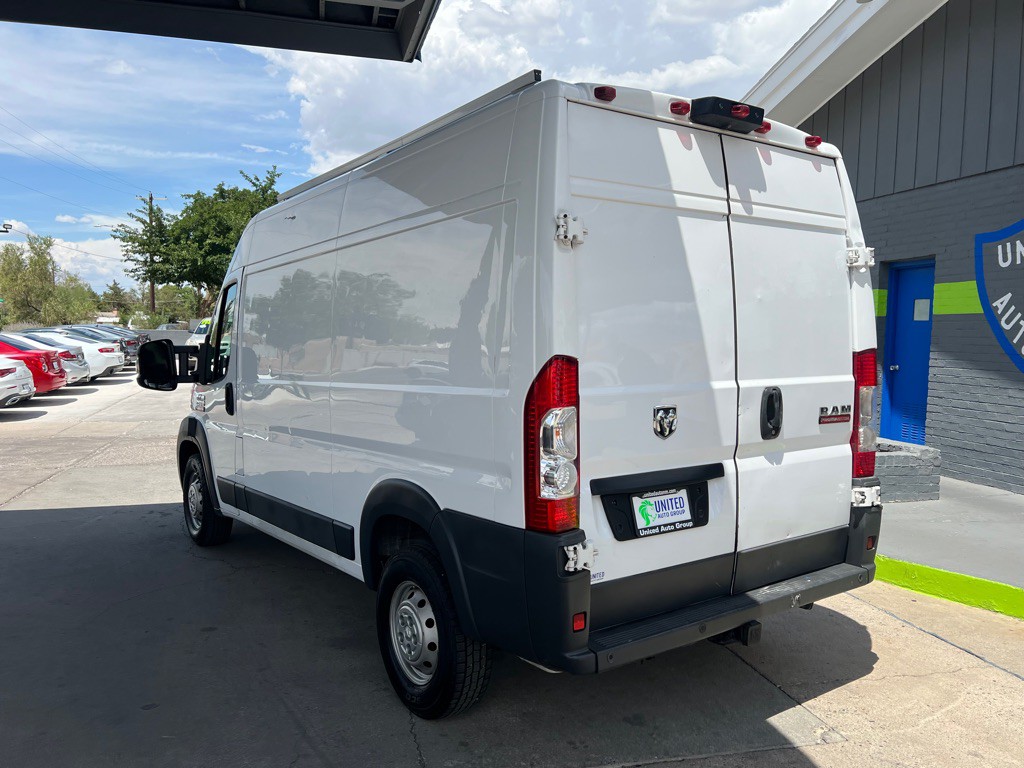 2018 RAM Promaster Image 7