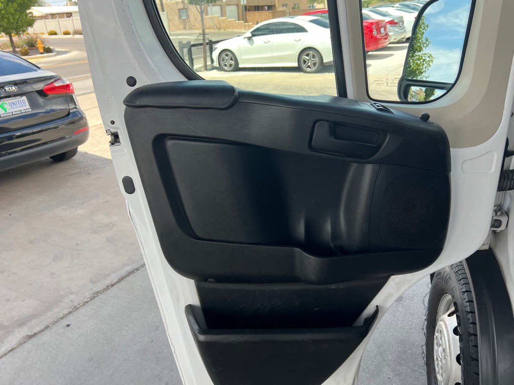 2018 RAM Promaster Image 10