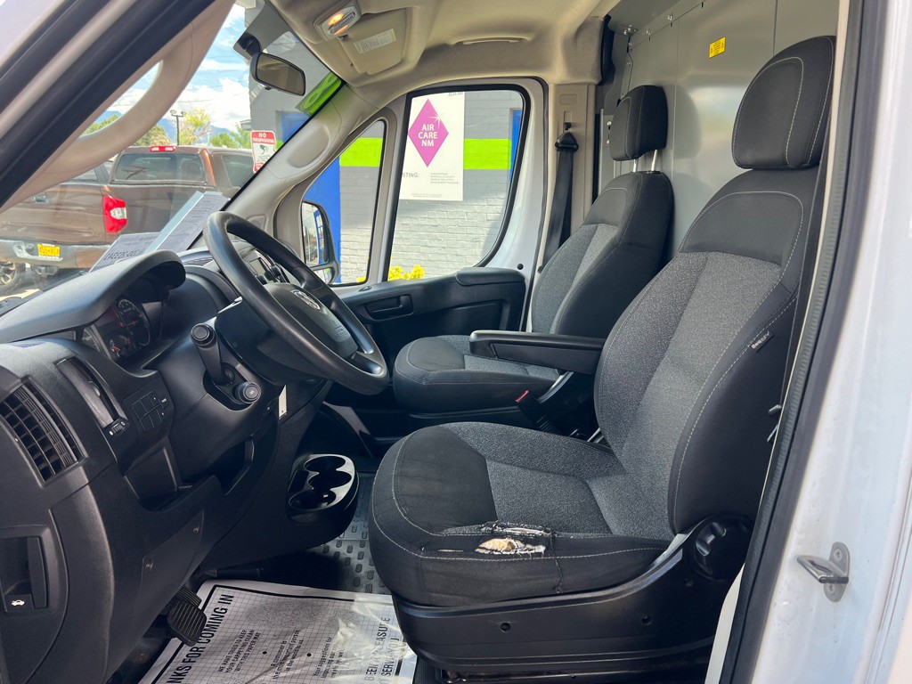 2018 RAM Promaster Image 12