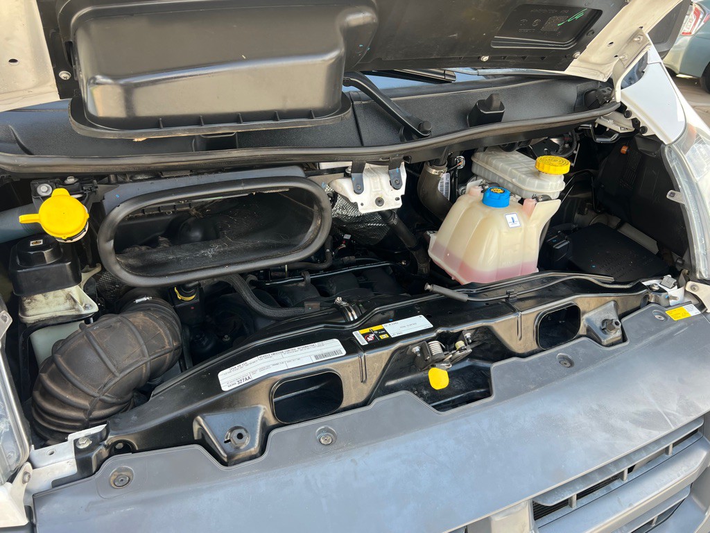2018 RAM Promaster Image 18