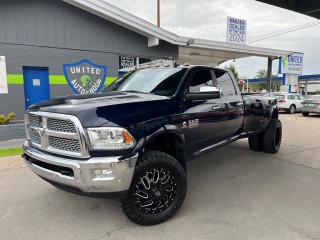 Image for 2018 RAM 3500 Laramie ID: 6718609