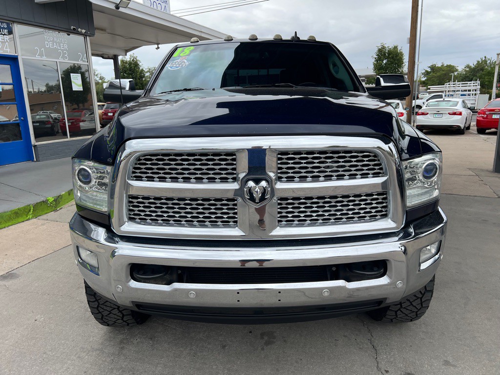 2018 RAM 3500 Image 2