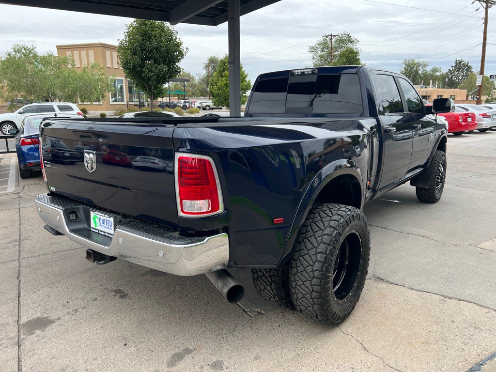 2018 RAM 3500 Image 5