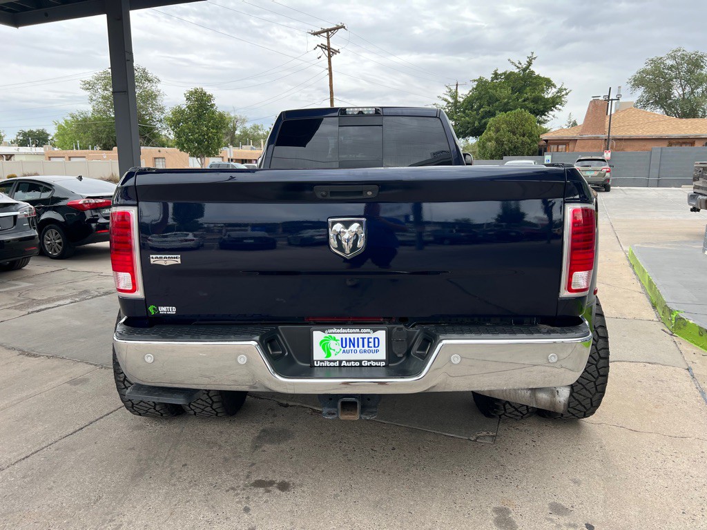 2018 RAM 3500 Image 6