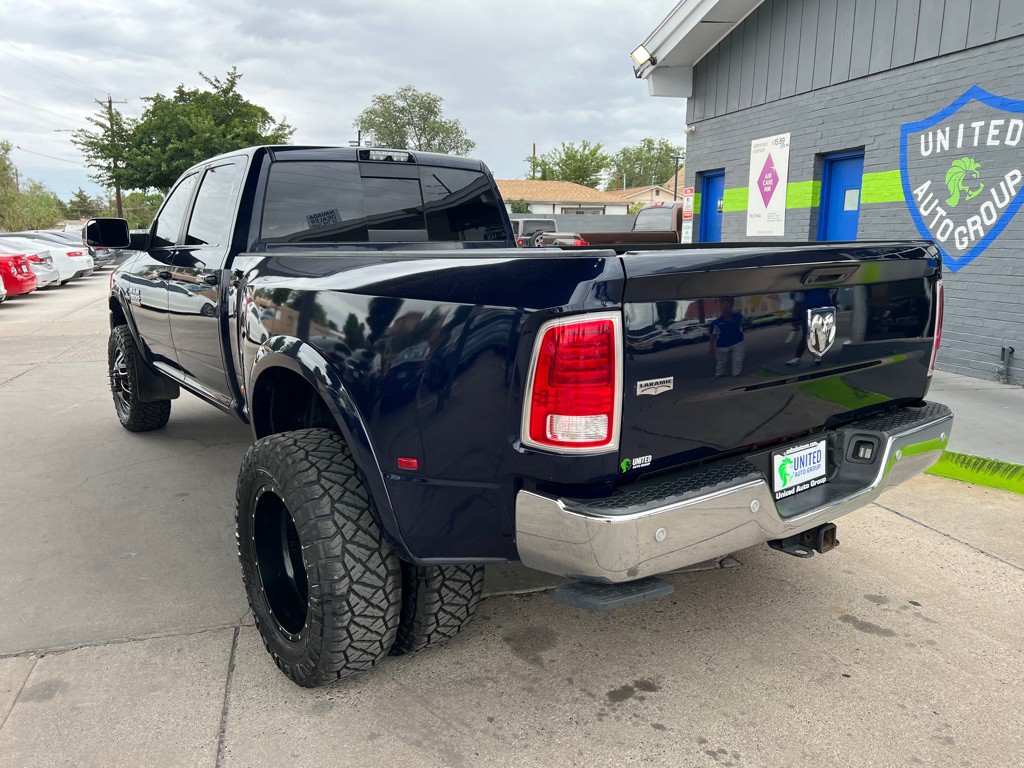 2018 RAM 3500 Image 7