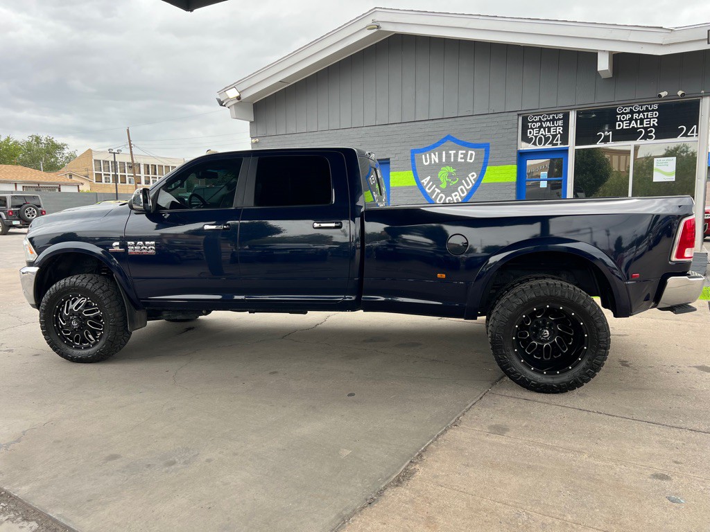2018 RAM 3500 Image 8