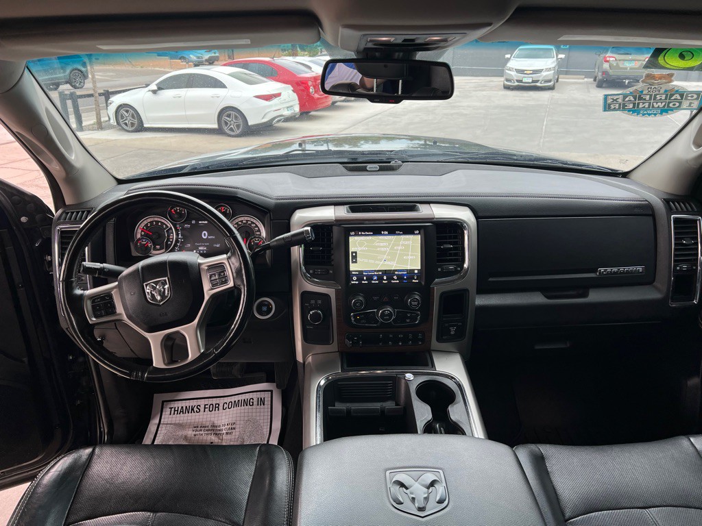 2018 RAM 3500 Image 9