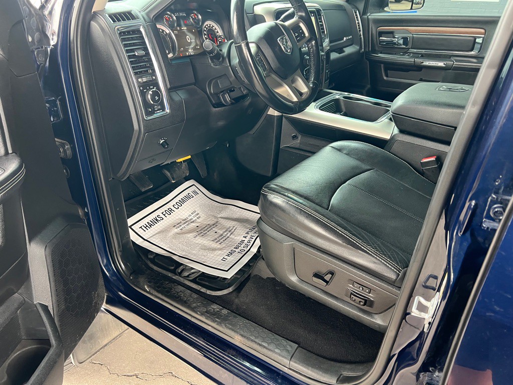 2018 RAM 3500 Image 11