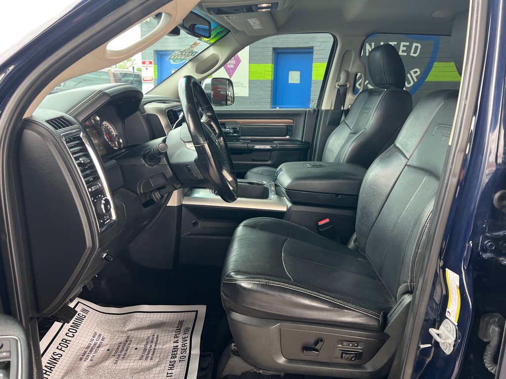 2018 RAM 3500 Image 12