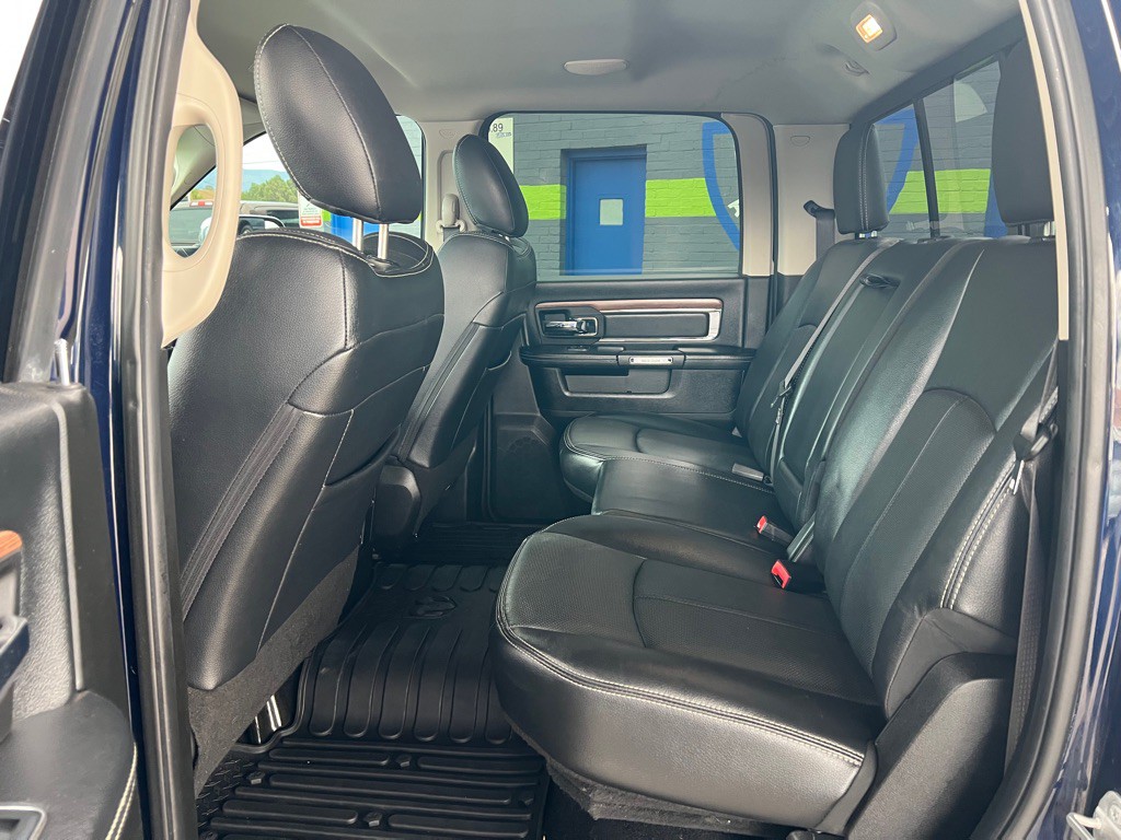 2018 RAM 3500 Image 13