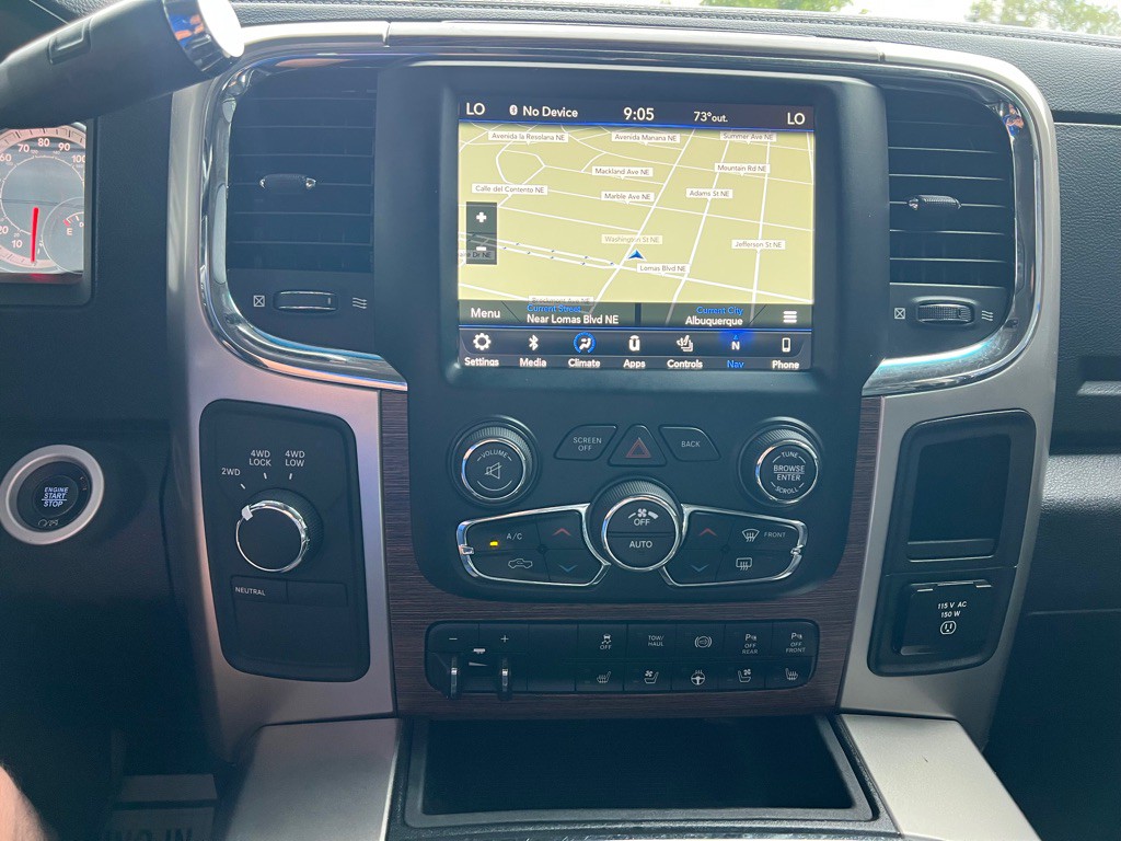 2018 RAM 3500 Image 15