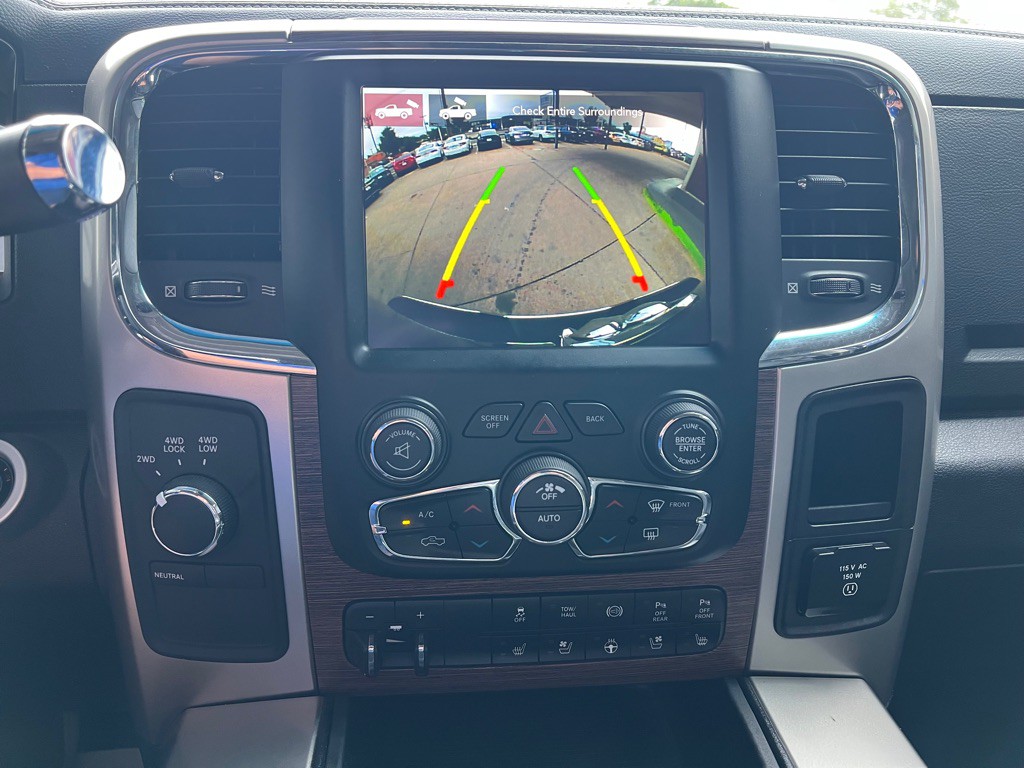 2018 RAM 3500 Image 16