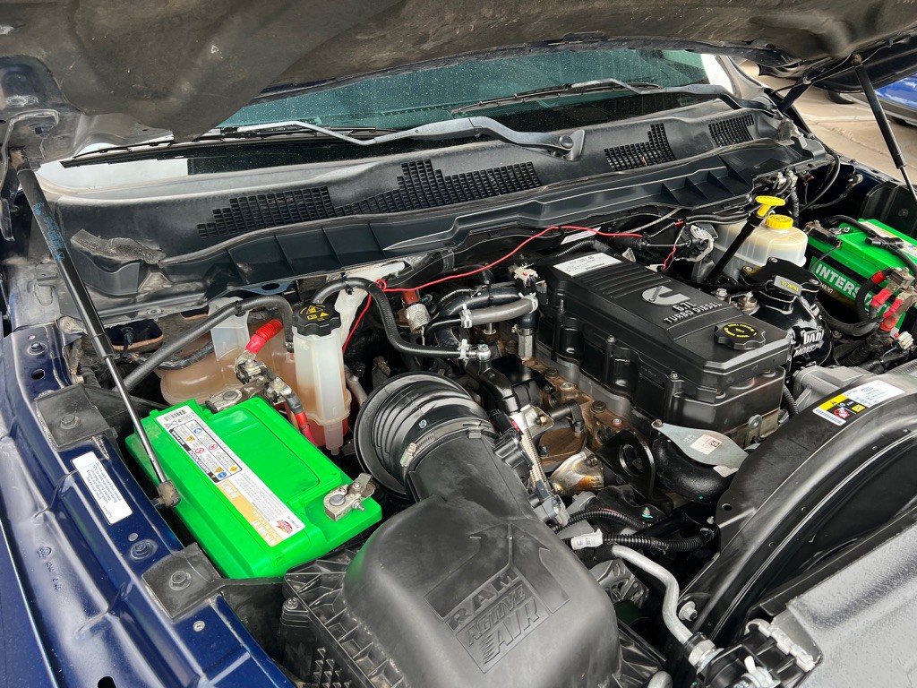 2018 RAM 3500 Image 21