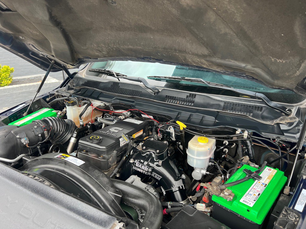 2018 RAM 3500 Image 22
