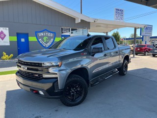 Image for 2021 Chevrolet Silverado 1500 Lt Trail Boss ID: 6720948