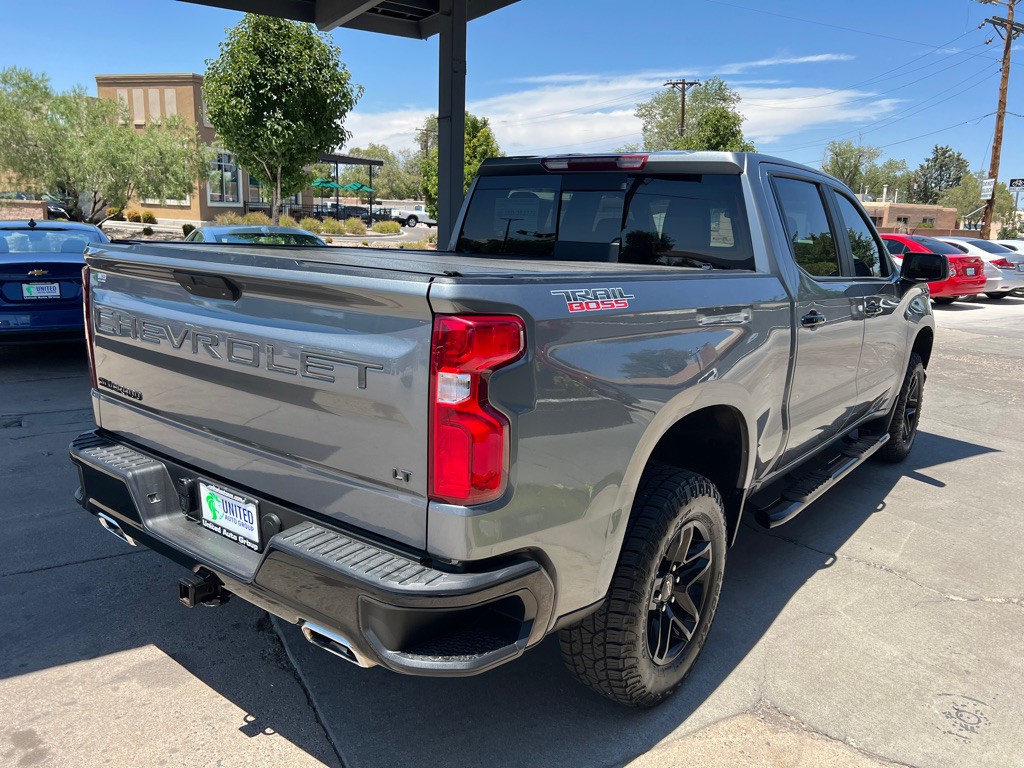 2021 Chevrolet Silverado 1500 Image 5
