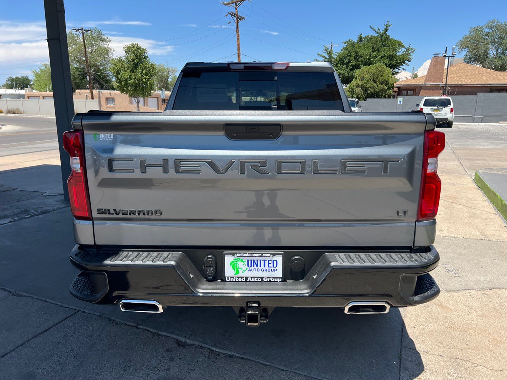 2021 Chevrolet Silverado 1500 Image 6