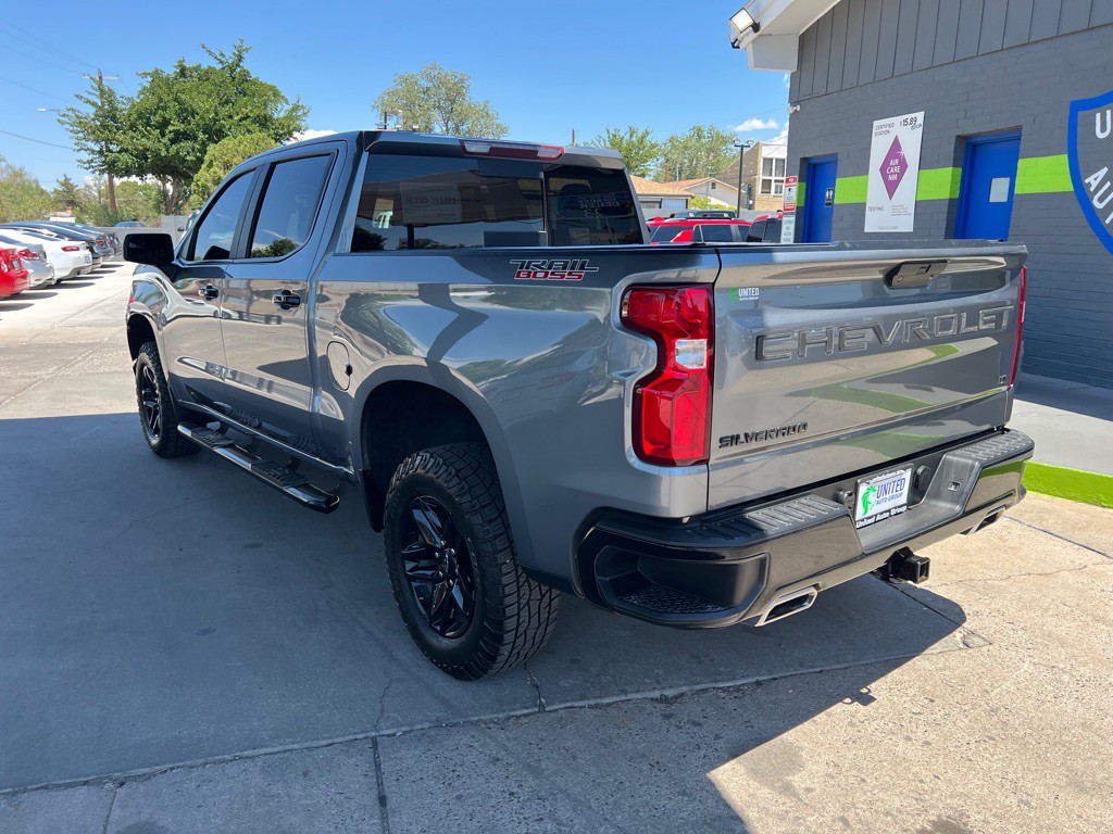 2021 Chevrolet Silverado 1500 Image 7