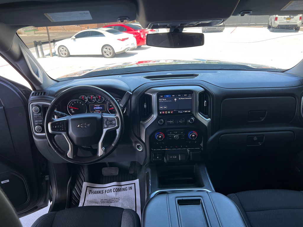 2021 Chevrolet Silverado 1500 Image 9