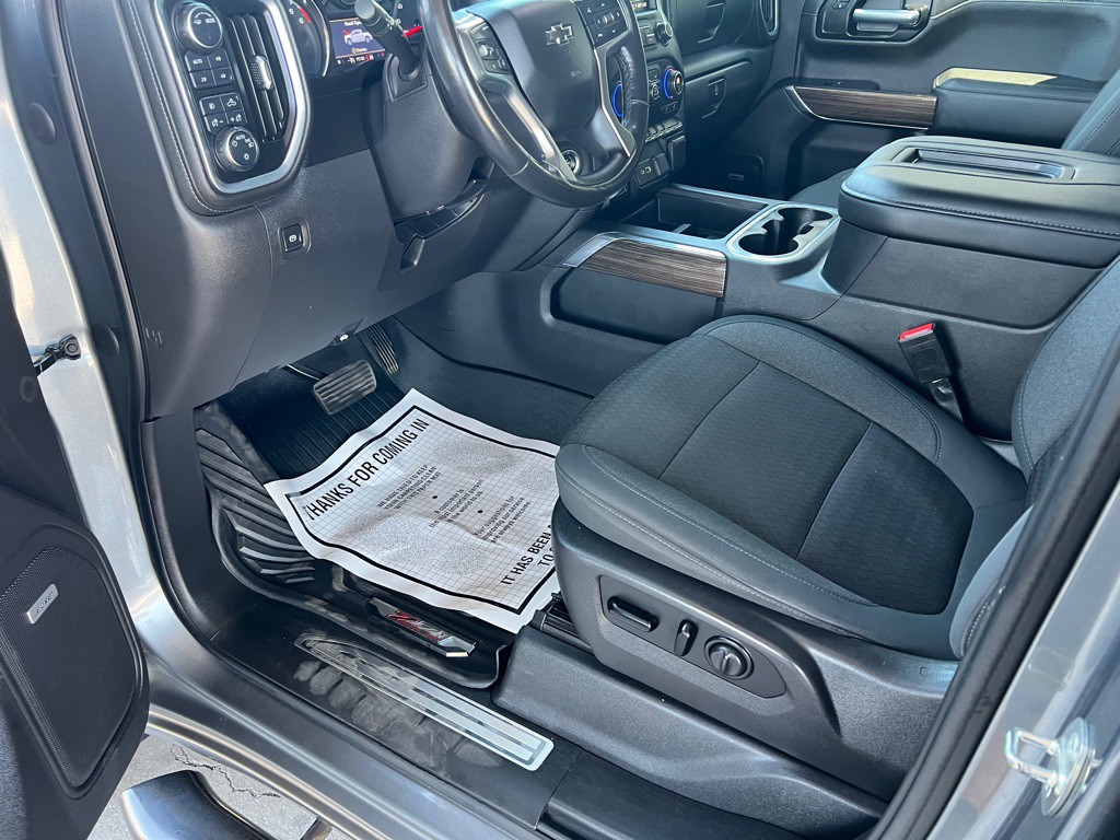 2021 Chevrolet Silverado 1500 Image 11