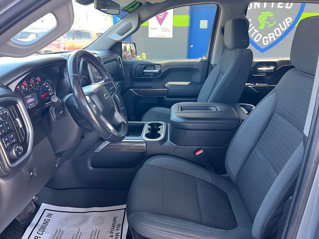 2021 Chevrolet Silverado 1500 Image 12
